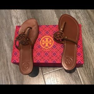 Tory Burch Mini Miller Sandals